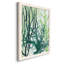 Wilsonia textured coral II, reproduction d'art sur toile encadrée-88389902-88389903