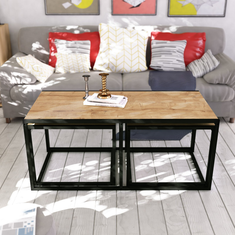 Donnan Frame Coffee Table