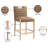 Aimee Vegan Leather Counter Stool-2016267758-2030065335
