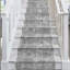 Stair Runner Abstract Flatweave Area Rug-1721915353