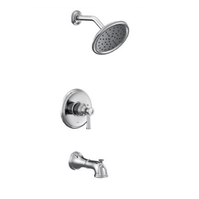 Belfield Tub and Shower Faucet