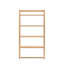 Craft Open Bookcase Smoked 900X310x1700mm-1474712123