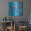 Ivy Bronx «Craquelure Two» par Steve Hunziker, art mural en métal-766088776