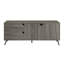Unfinished TV Stand for TVs up to 65"-617065571