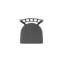 Tabouret pivotant 810 Contessa-1026048481-1026048505-1026048029