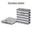 Breakwater Bay Fabric Bin