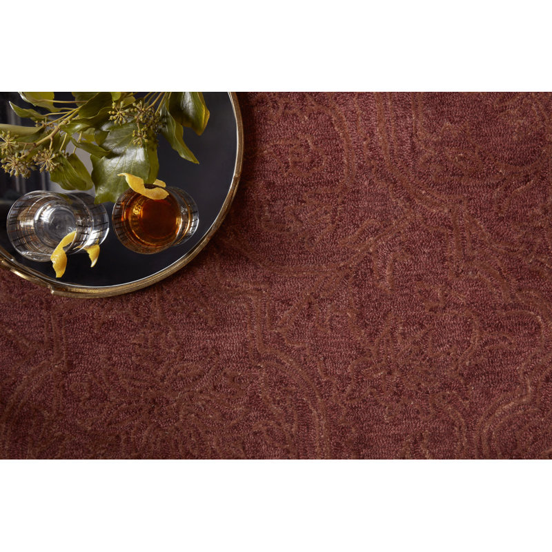 Filigree Indoor Rug, Rectangle 5' x 7'6"