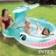 Piscine gonflable pour les enfants de 2 ans et plus Intex 57440EP 79 "x 77" x 36 "