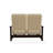 Leeward 56.5'' Wide Loveseat with Cushions-19641244-19641230