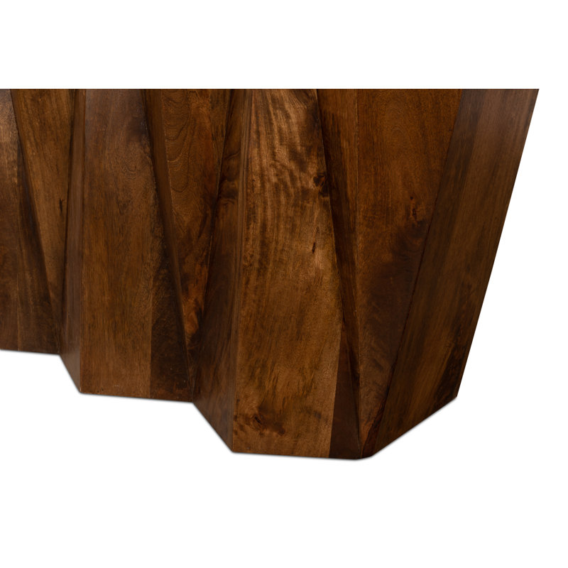 Denali 64'' W Solid Wood Console Table