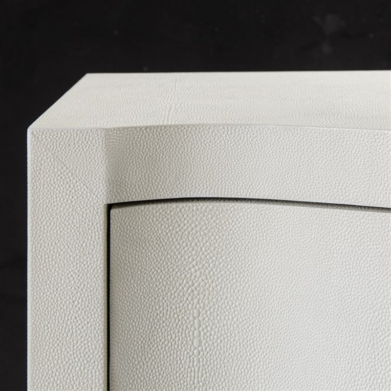Monroe Solid Wood Accent Chest