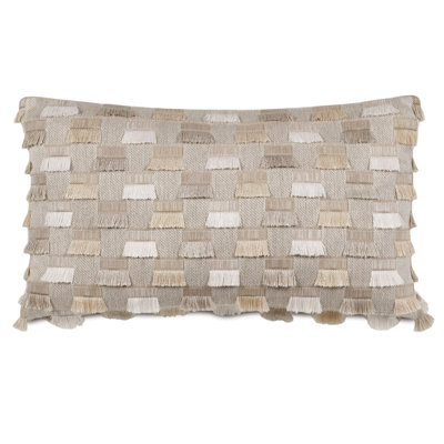 Kelso Lumbar Pillow Cover & Insert