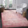 Tapis de couleur unie Tumlin Performance