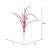 Vickerman 29" Glitter Harvest Aritificial Christmas Spray-63523095