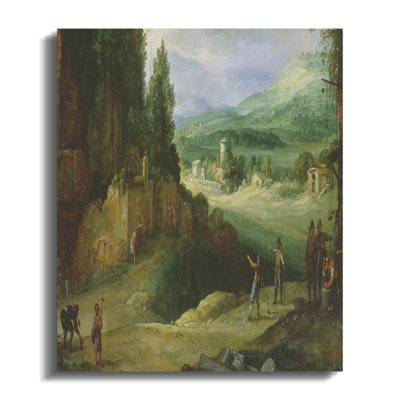 Wrapped Canvas Print Set
