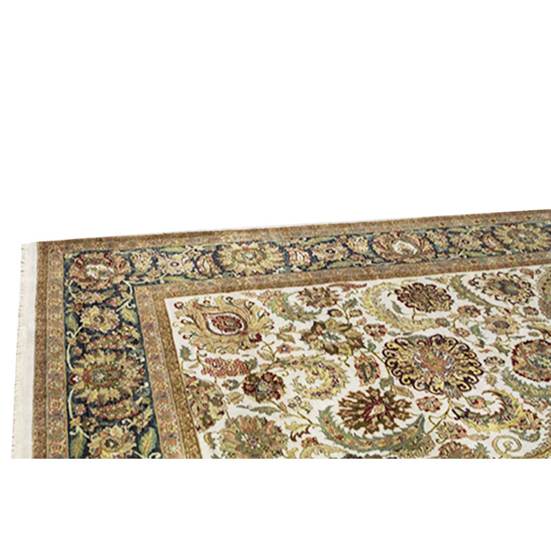 Lamani Wool Oriental Area Rug