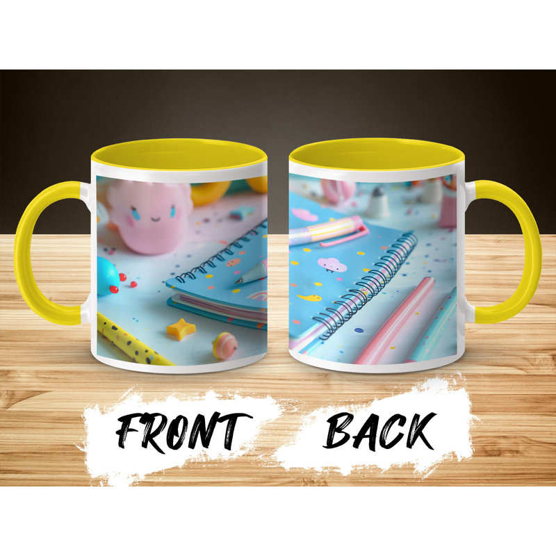 Ceramic Coffee Mug