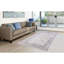 Tapis à motif oriental gris Payne-2023639960
