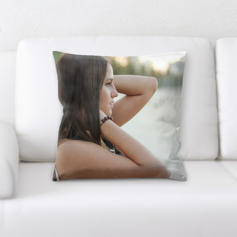 Coussin de femme