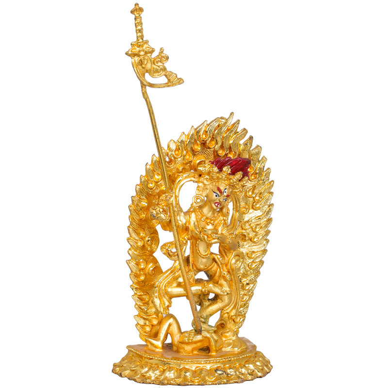 Figurine bouddhiste tibétaine Vajravarahi