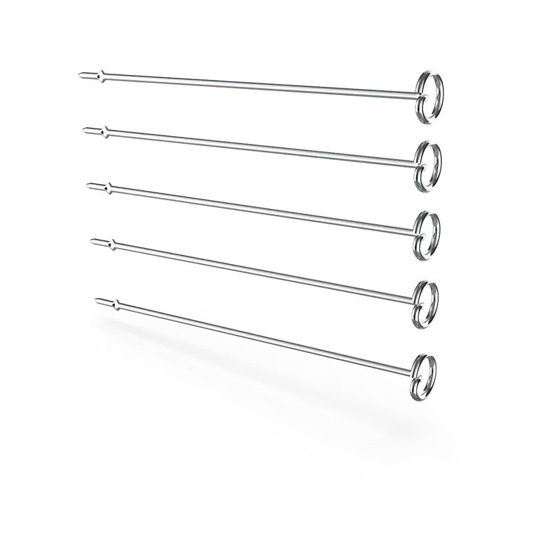 Skewer and Shish Kebab