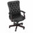 Huckins Vinyl Executive Chair-59797411-59797413