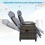 Fauteuil inclinable pour terrasse GO