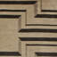 Geometric Area Rug in Black/Sand-1514813705