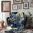 Brush Lines - 1 Piece Premium Blanket-99458299