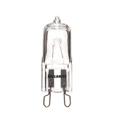 G9 Dimmable Halogen Capsule Light Bulb