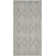 Geometric Gray/Wheat/Blue Indoor/Outdoor Area Rug
