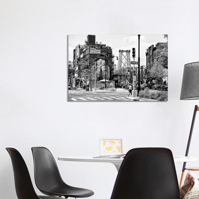 Brooklyn by Philippe Hugonnard - Wrapped Canvas Photograph