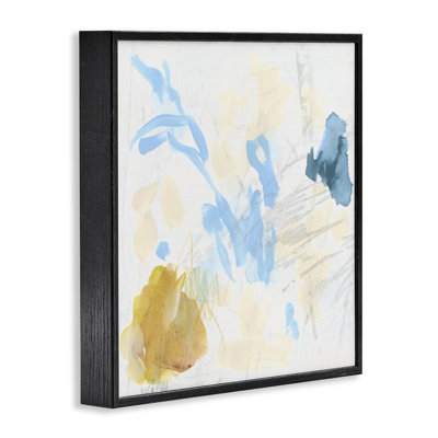 Minimal Cartography Abstraction Giclee Art, design by June Erica Vess