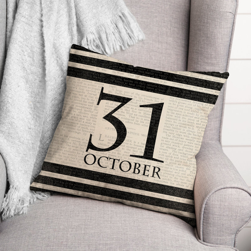 Throw Pillow