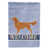 Golden retriever sélectionné