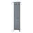 Church Street Freestanding Linen Accent Tower Cabinet for Bathroom Storage Organization