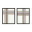 Intersections: Vertical Print by Beth James-814406521-814406516