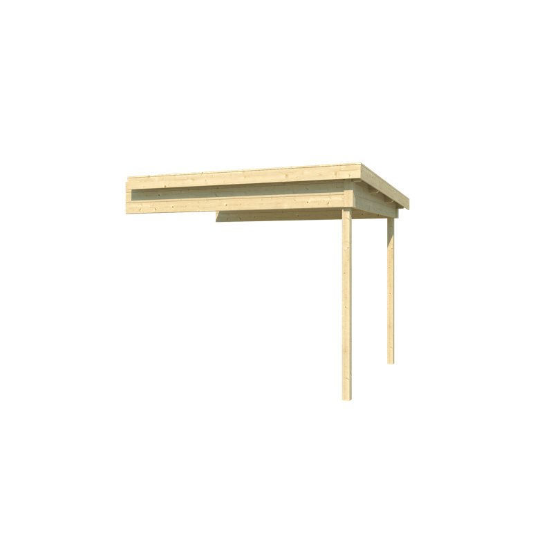 Lasita 8.5 x 7 Ft. Canopy Extension For Zambezi