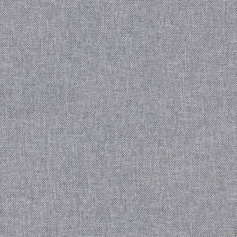 Gray Upholstered Bench With Back