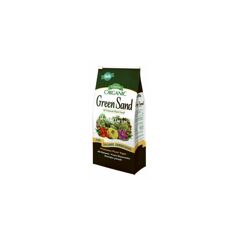 Nourriture pour plante Espoma, sable vert, 6 lb