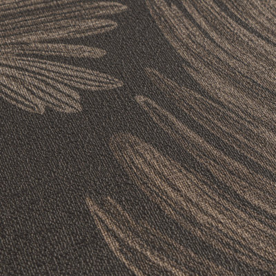 Galerie Horizon Palm Leaf Wallpaper