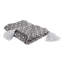Jeté en coton imprimé diamant-1238643625