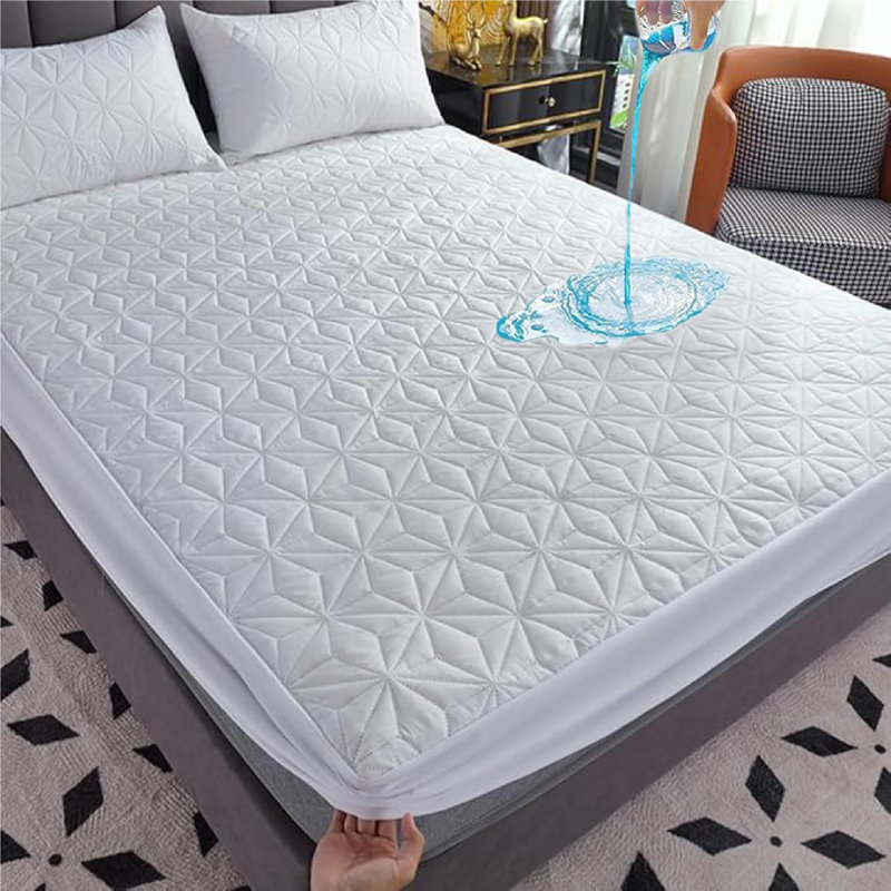Housse de protection pour matelas imperméable Beddora