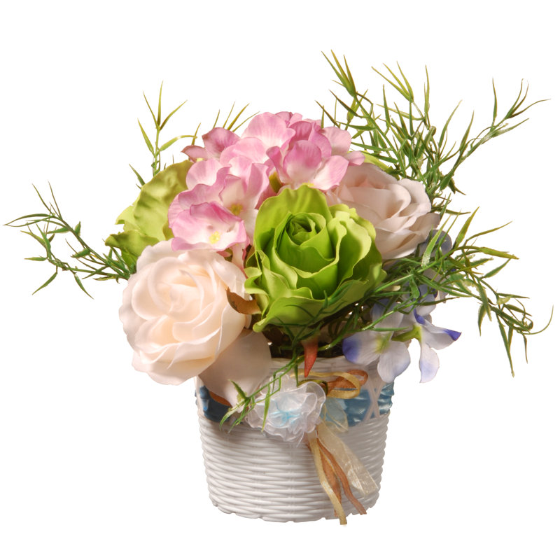 7" Potted Flower Assortment