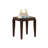 End Table with Tapered Leg