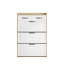 18 Pair Flip Down Shoe Storage