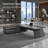 Premium Executive Ergonomic Desk-393940342-393940340