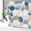 Rideau de douche Abstract Pebble Art