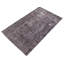 Tapis noir à transition de couleur 5 pi 9 po x 8 pi 8 po-532708848