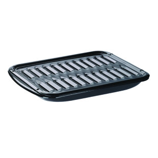Sheet Pan,Cookie Sheet,Heavy Duty Stainless Steel Baking Pans,Toaster Oven  Pan,Jelly Roll Pan,Barbeque Grill Pan,Deep Edge,Superior Mirror Finish